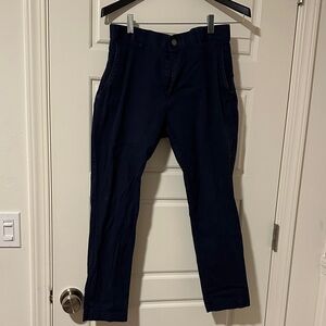 Fabletics Classic Navy Men's Chinos